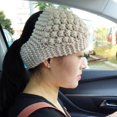 thumbnail image 1 of Banda para el cabello de borde ancho de lana tejida para mujeres adultas, cálida protección para las orejas, gorro de lana, banda para el cabello, accesorios para el cabello, tocados, 1 of 6