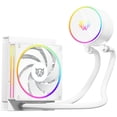 thumbnail image 4 of Enfriamiento Liquido BALAM RUSH HYDROX PRO V2 HX12 120mm RGB 4 Pines 2200RPM TDP 150w LGA1700 AM5 blanco, 4 of 5