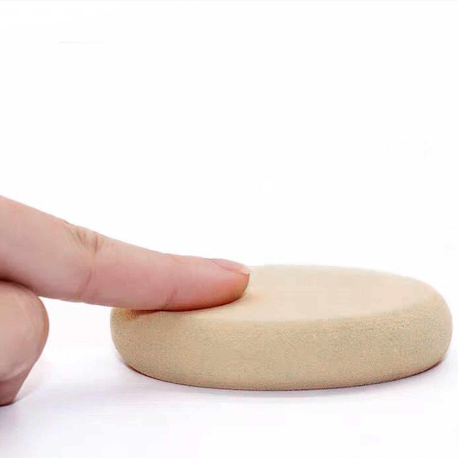 but Puff Individual Use Sponges Beauty Sponges on Deal Face Wash Gel Pack Beauty Puff Flat Makeup Sponges for Foundation Makeup Pads Exfoliating Beauty Makeup Makeup Sponges Wedges