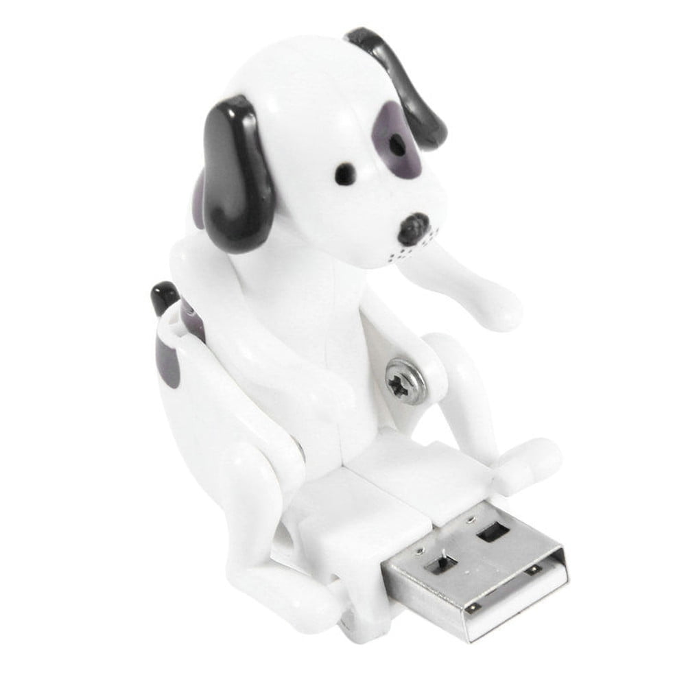 computer dog toy