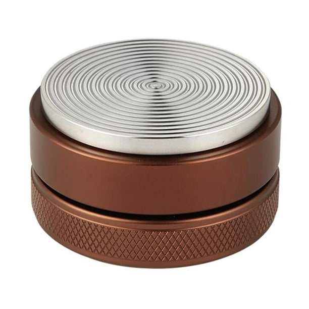 Distribuidor/nivelador/apisonador de café para cocina, herramienta de distribución de espresso de 51 mm/58 mm 58mm- Hilo