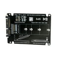 thumbnail image 3 of M.2 SATA SSD Adapter NGFF M.2 SATA SSD Adapter Support for 2230 2242 2260 2280 M.2 SATA SSD Adapter Card Installation, 3 of 11