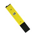 thumbnail image 2 of Shisuyan Stylo de Mesure d'Acidité PH Mètre Jaune Plastique Lot de 1 pour Test de Piscine, 2 of 8