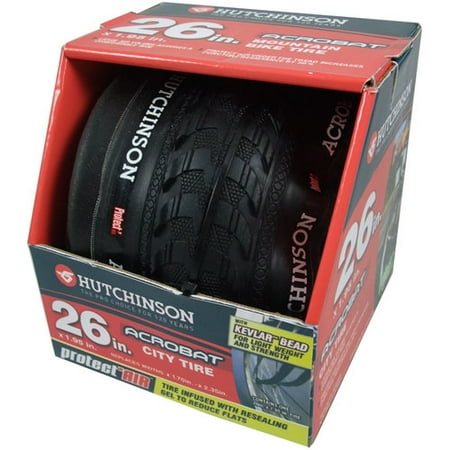 Hutchinson Acrobat 26" Tire, 26" x 1.95"