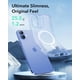 thumbnail image 2 of Funda de teléfono ESR para iPhone 16, compatible con MagSafe, azul, 2 of 8