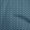 Teal Blue, variant on oneOone Polyester Spandex Gray Fabric Tree Craft Projects Decor Fabric Printed By The Yard 56 Inch Wide