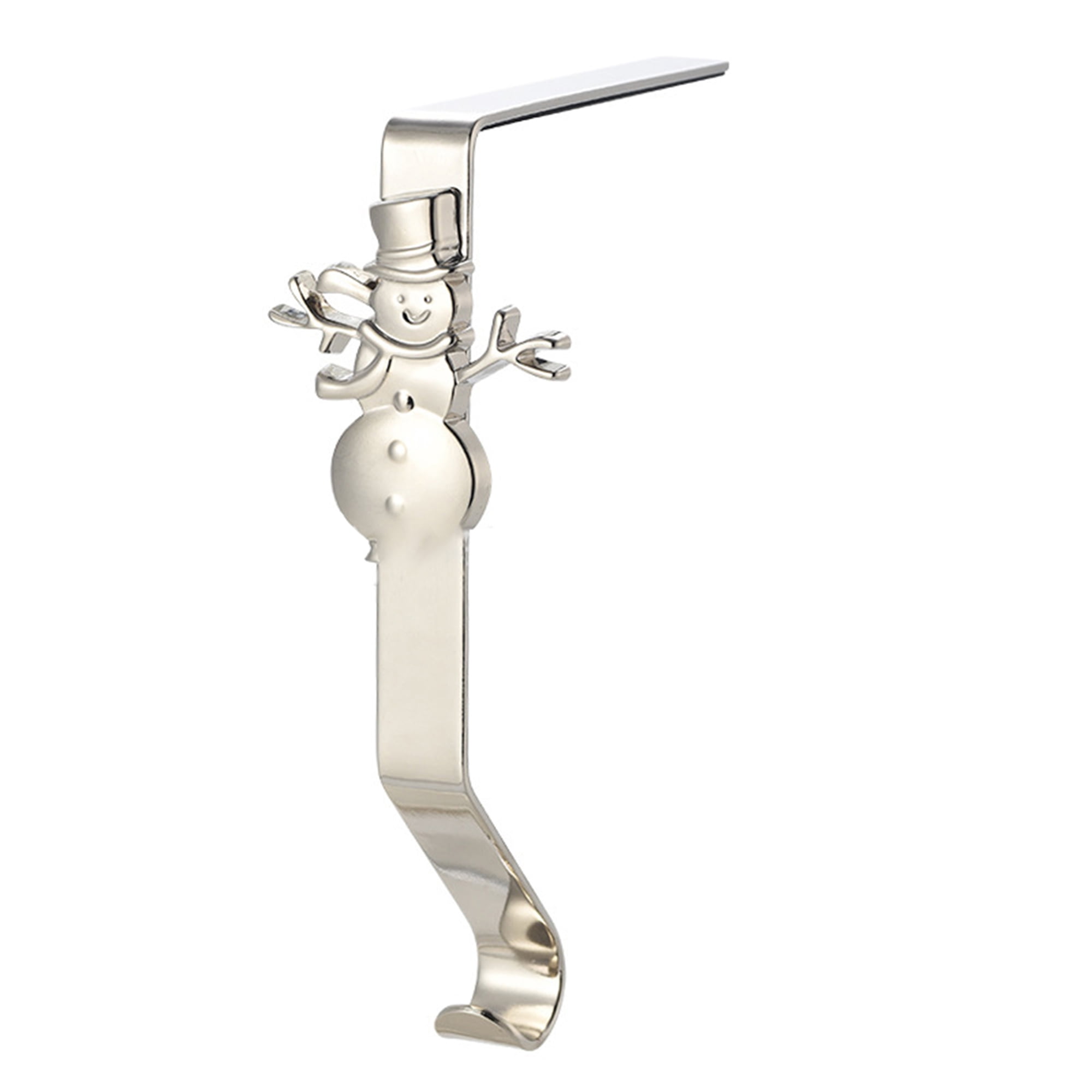 Nokiwiqis Christmas Stocking Holders for Mantel, Heavy Duty Christmas