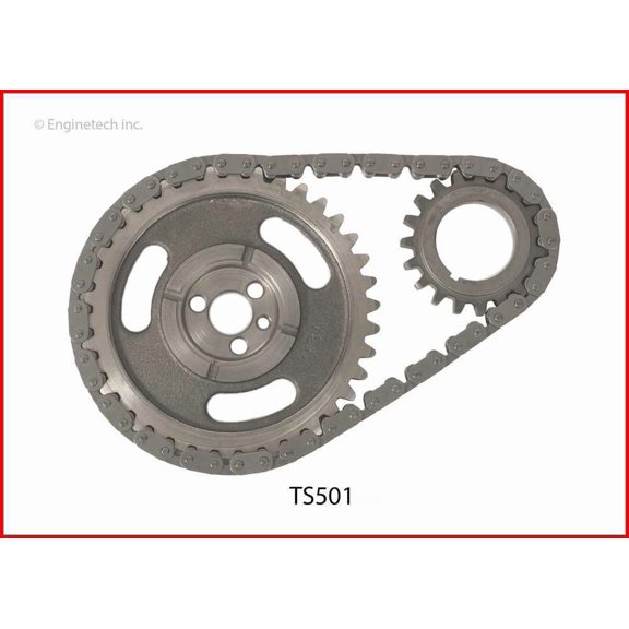 Enginetech TS501 Engine Timing Set