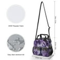 thumbnail image 5 of Jujutsu Kaisen Lunch Bag, Insulated Lunch Bag for Women Men Lunch Box Container Bag Reusable Lunch Tote Bag for Office, Work, Beach, Travel, Picnic, 5 of 7