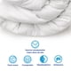 thumbnail image 3 of Spring Air Protector de Colch&oacute;n Acolchado e Impermeable, Micro Dry, Matrimonial, 3 of 8