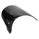 thumbnail image 3 of 2x flujo de aire ajustable Universal motocicleta faro parabrisas Deflector de viento motocicleta, 3 of 5