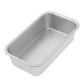 thumbnail image 1 of Aluminum Alloy Bread Cake Soap Loaf Pan Baking, 1 of 8