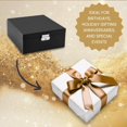 thumbnail image 6 of PU Leather Jewelry Case with Window, 6 of 6