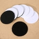 thumbnail image 4 of Bearachild Tapete antideslizante para el suelo, tapete con cinta, pinza para alfombra, moneda Tela de costura y artesanía blanco 10 pares, 4 of 6