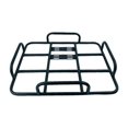 thumbnail image 3 of Siruishop Bicycle Rear Rack Easy Installation Travel Bike Luggage Touring Carrier Rack 45cmx35cm, 3 of 8