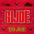 thumbnail image 3 of CafePress - Gi Joe Ugly Christmas - Womens Football Shirt, 3 of 4