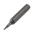 thumbnail image 2 of H4×28mm Small Hex Screwdriver Bits H3 4mm Hex Shank, 2 of 7