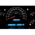 thumbnail image 4 of Instrument Cluster Speedometer For 2003 2004 Chevrolet 1500 2500 Tahoe GMC Yukon Sierra Part Number 15182146, 4 of 12