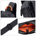 thumbnail image 3 of Bolso bandolera para hombre y mujer, mochila pequeña, bolso de hombro, bolso de pecho, mochila impermeable, 3 of 6