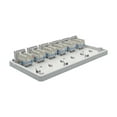 thumbnail image 6 of Tripp Lite Cat6 Surface-Mount Box 6-Port Unshielded 110 Idc Punchdown Rj45, 6 of 7