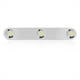 thumbnail image 3 of Lámpara De Pared Simple De 6W De 6 Led Aplique De Pared De Arriba Y Abajo Interior Ac 85-265V Blanco Cálido Para Ktv Bar Sala De Estar Scienceny HA024500-02, 3 of 6