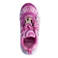 thumbnail image 4 of Disney Minnie Mouse Toddler Girl Graphic Slip On Sneakers, Sizes 6-11, 4 of 5