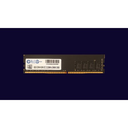 8GB 2133MHz DDR4 Memory Modules
