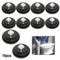 thumbnail image 1 of 10pc Replacement Rubber Diaphragm Washer For Siamp Fill Valves Ballvalve, 1 of 11