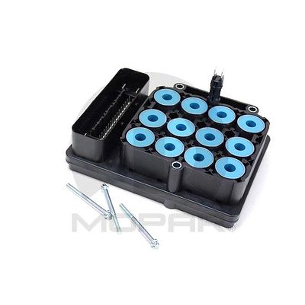 ABS Control Module MOPAR 5134961AA fits 2005 Jeep Grand Cherokee
