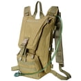 thumbnail image 3 of Bangcool Water Backpack Oxford Adjustable Hydration Backpack Water Pack with 2.5L Bladder, 3 of 10