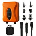 thumbnail image 3 of Electric Inflatable Pump, Rechargeable Touchscreen Control with LED Light Inflator and Deflator for Paddle Board, 3 of 7