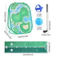 thumbnail image 4 of Sonducket El juguete del juego de golf del lanzamiento del ABS promueve la coordinación ojo-mano en los juguetes al aire libre del juguete de Golf, 4 of 6