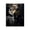 Wall Street Wolf Suit, variant on Stupell Industries Chianina Style Cow Black Framed Floater Canvas Wall Art, design by Ray Powers