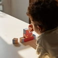 thumbnail image 6 of PlanToys Geo Pattern Cubes, 6 of 11