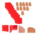 thumbnail image 1 of Mobutofu 10 Sets Props Assorted Color Thumb Tips Trick Performance Stage Show, 1 of 8