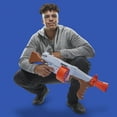 thumbnail image 6 of Nerf Fortnite DG Blaster with 15-Round Rotating Drum, Pump Action, Official Nerf Elite Darts, 6 of 7