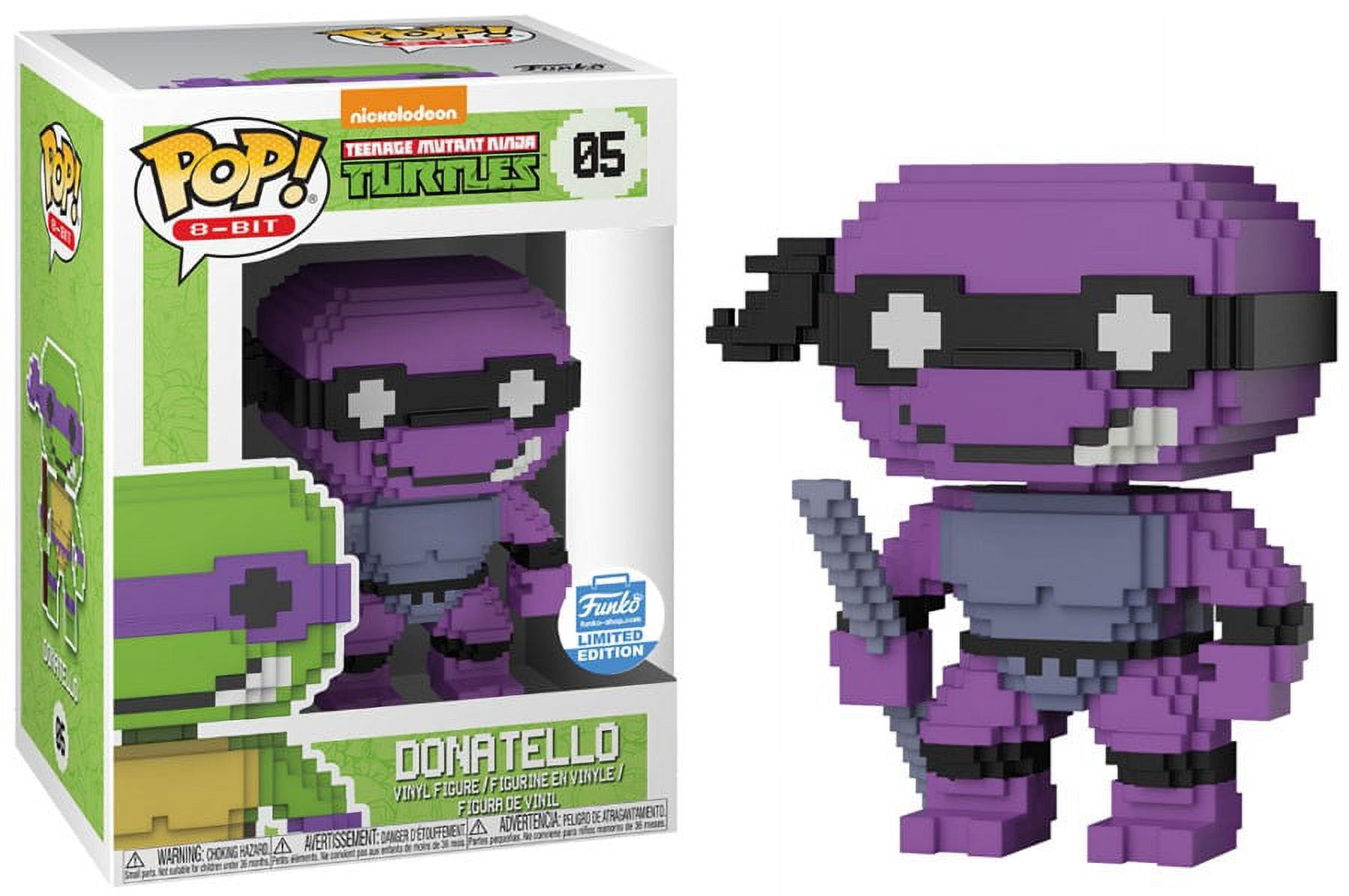 Disney Funko POP! 8-Bit Fix-It Felix Vinyl Figure - Walmart.com