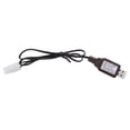 thumbnail image 2 of Adaptador de Carga USB Sunnimix para Juguetes RC NI-MH 7.2V Cable de Carga RC Drone Nuevo, 2 of 8