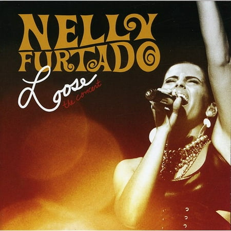 Loose: The Concert (CD) (The Best Of Nelly Furtado Cd)