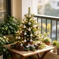 thumbnail image 6 of Qwtwty 24 Pcs Christmas Ornaments Set Decorations, Shatterproof Christmas Hanging Pendants for Home Party Wedding Holiday Decor, 6 of 8