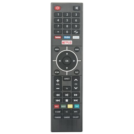 New Remote Control for BOLVA 4K LED UHD Smart TV 75BL00H7 50BL00H7 49BL00H7