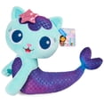 thumbnail image 6 of Gabby’s Dollhouse, MerCat Jumbo Plush (Walmart Exclusive), 6 of 6
