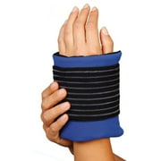 Thera-Med Ice + Gel Cryo Icy Cold Pack for Injuries and Pain Relief, Reusable, Medium