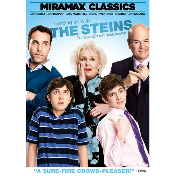 Pre-Owned Keeping Up With The Steins (Dvd) (Good)