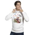 thumbnail image 3 of Sphynx Celebrates Spring and Enjoys a Happy Easter Hoodie Unisex Merch Hoodies Cat Lover Kitten Owner Gifts Idea - 02001, 3 of 6