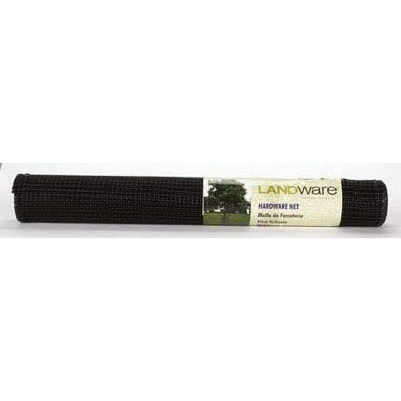Tenax Hardware Net 3 ' H X 15 ' L Polyethylene Black