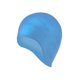 thumbnail image 1 of Gorro de natación impermeable de silicona para hombres, mujeres y niños, gorro de piscina de pelo largo con Protector de oreja, equipo de buceo, 1 of 4