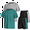 Set-6, variant on Essenclo Boys Clothing Sets Tagless Loose Athletic Performance Crew Neck T-Shirt and Short Outfits Size 3-16 (4 Piece Set)