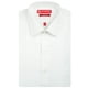 thumbnail image 1 of Manchester Camisa de Vestir Slim Fit  Blanco, 18" Cuello 33" Manga Manchester 59952F, 1 of 4