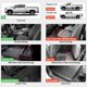 thumbnail image 2 of Alfombrillas LASFIT para Chevy Silverado GMC Sierra 1500 2019-2025, 2 of 8